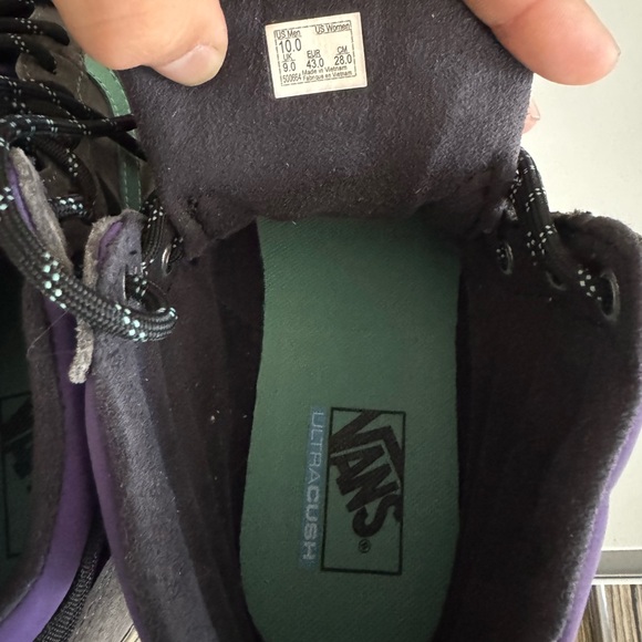 Vans UltraRange exo hi mte size 10 men - Picture 8 of 8